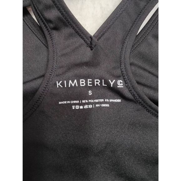 Kimberly Cami Bra NWT - Picture 4 of 6